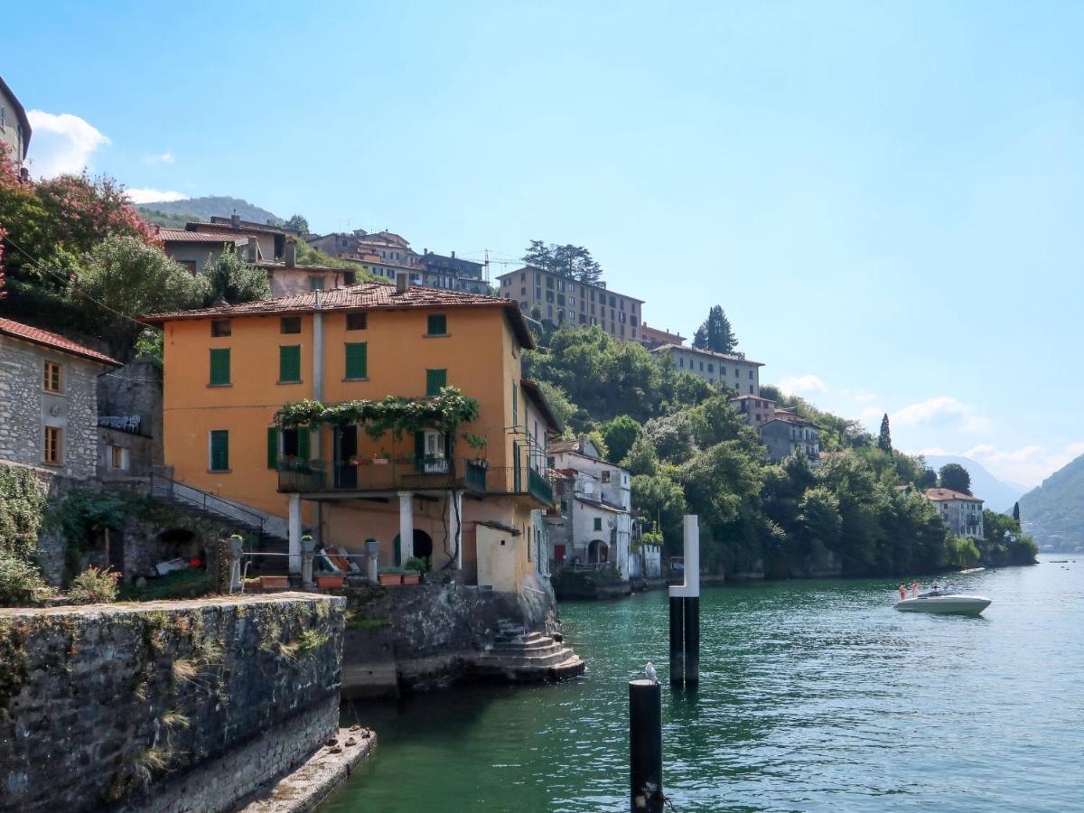 Appartamento Locazione Turistica Sabrina Nesso Esterno foto