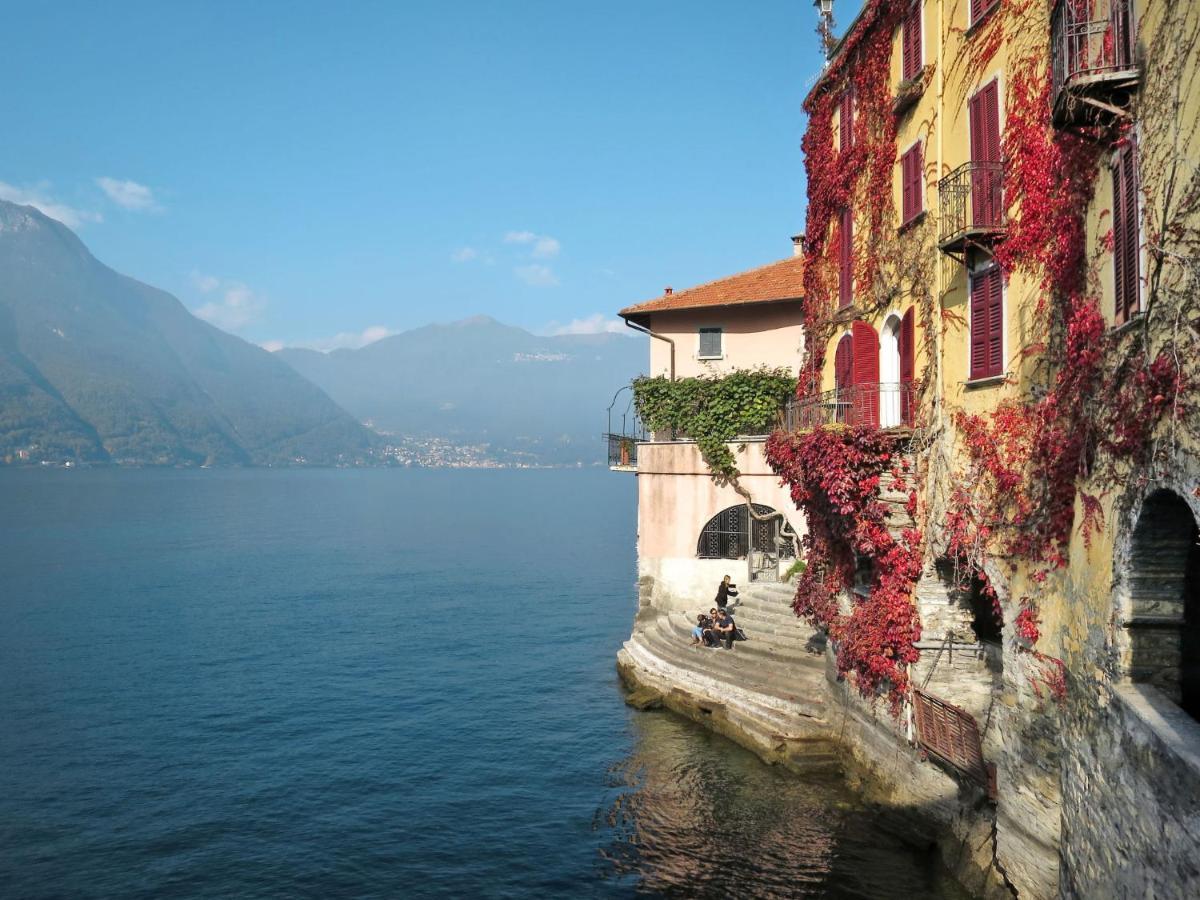 Appartamento Locazione Turistica Sabrina Nesso Esterno foto
