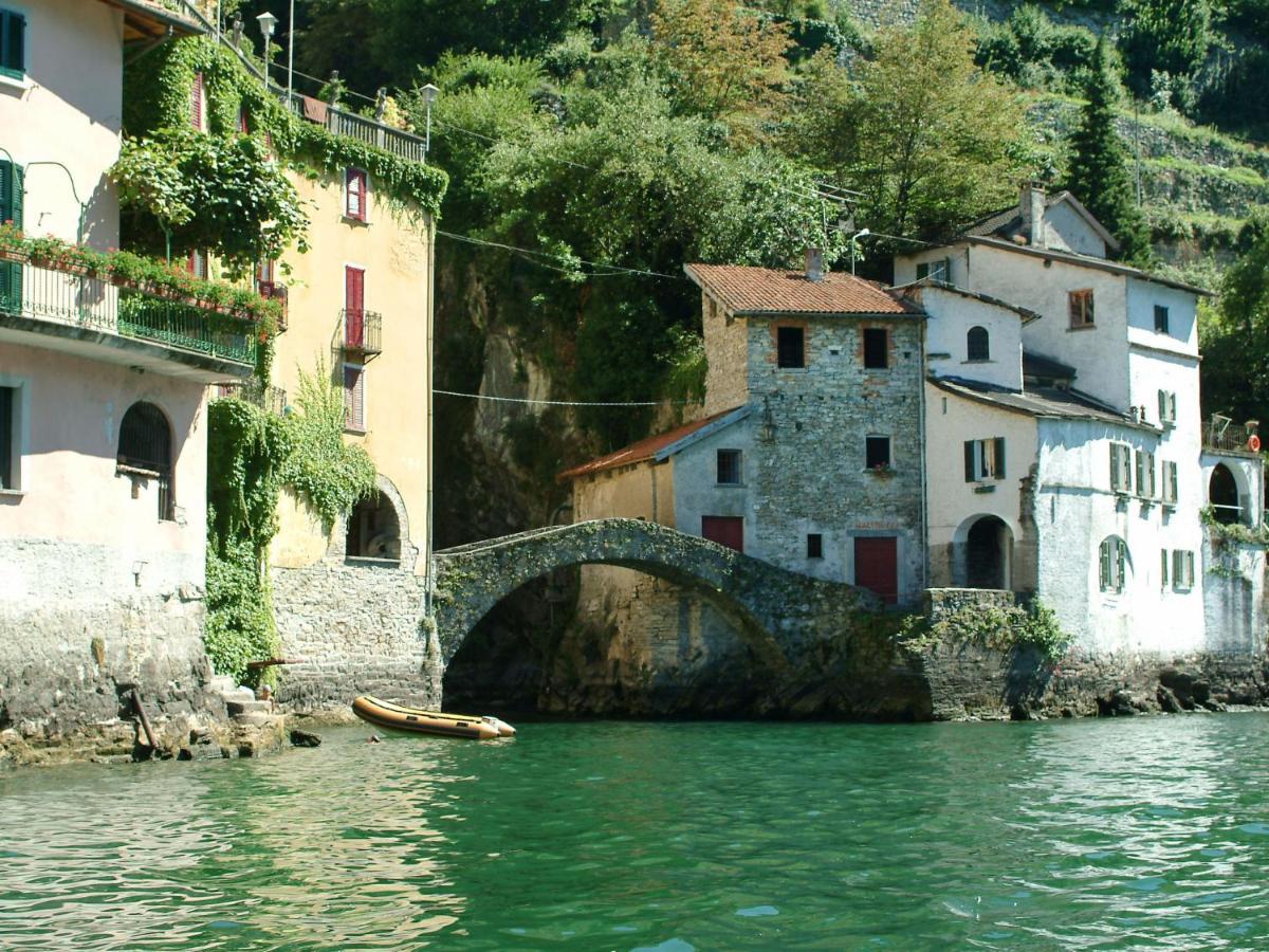 Appartamento Locazione Turistica Sabrina Nesso Esterno foto