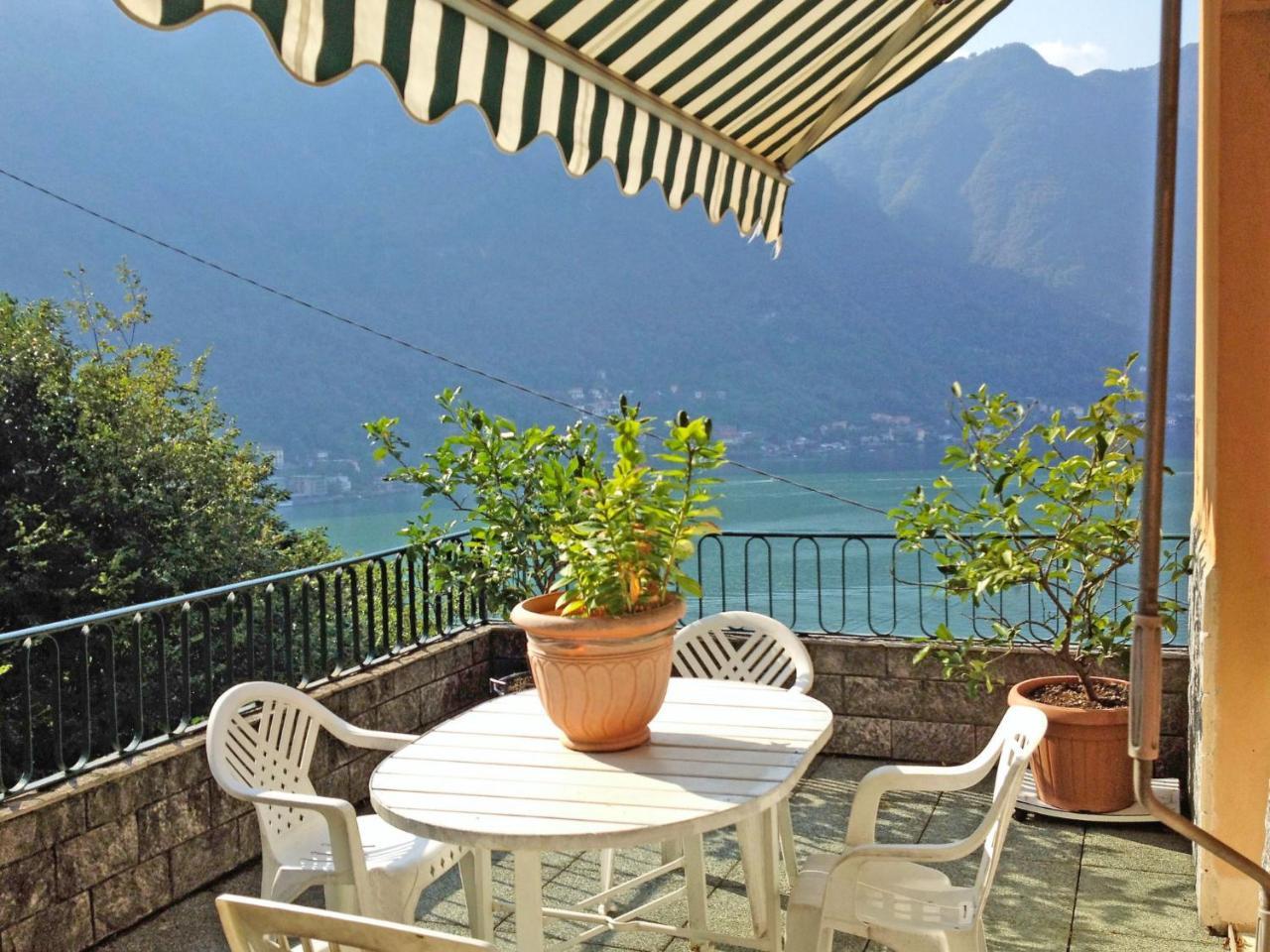 Appartamento Locazione Turistica Sabrina Nesso Esterno foto