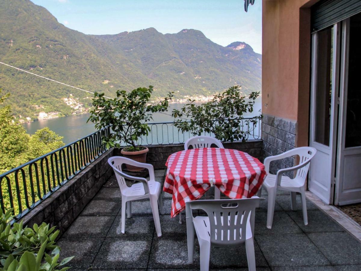 Appartamento Locazione Turistica Sabrina Nesso Esterno foto