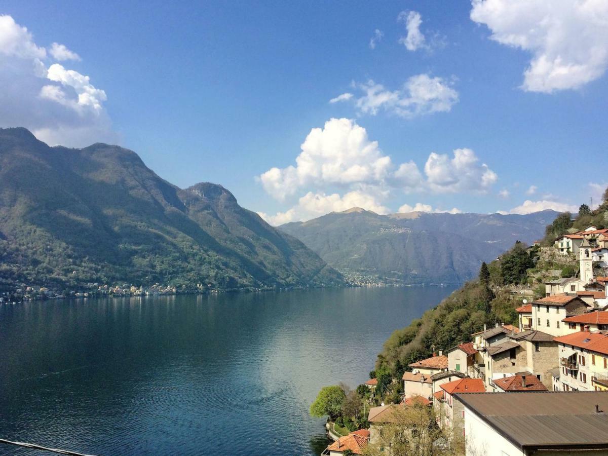 Appartamento Locazione Turistica Sabrina Nesso Esterno foto