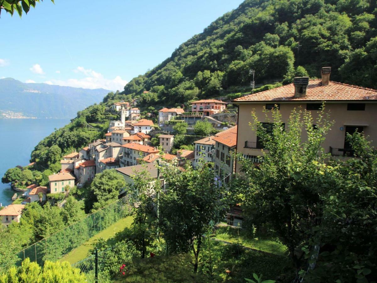 Appartamento Locazione Turistica Sabrina Nesso Esterno foto
