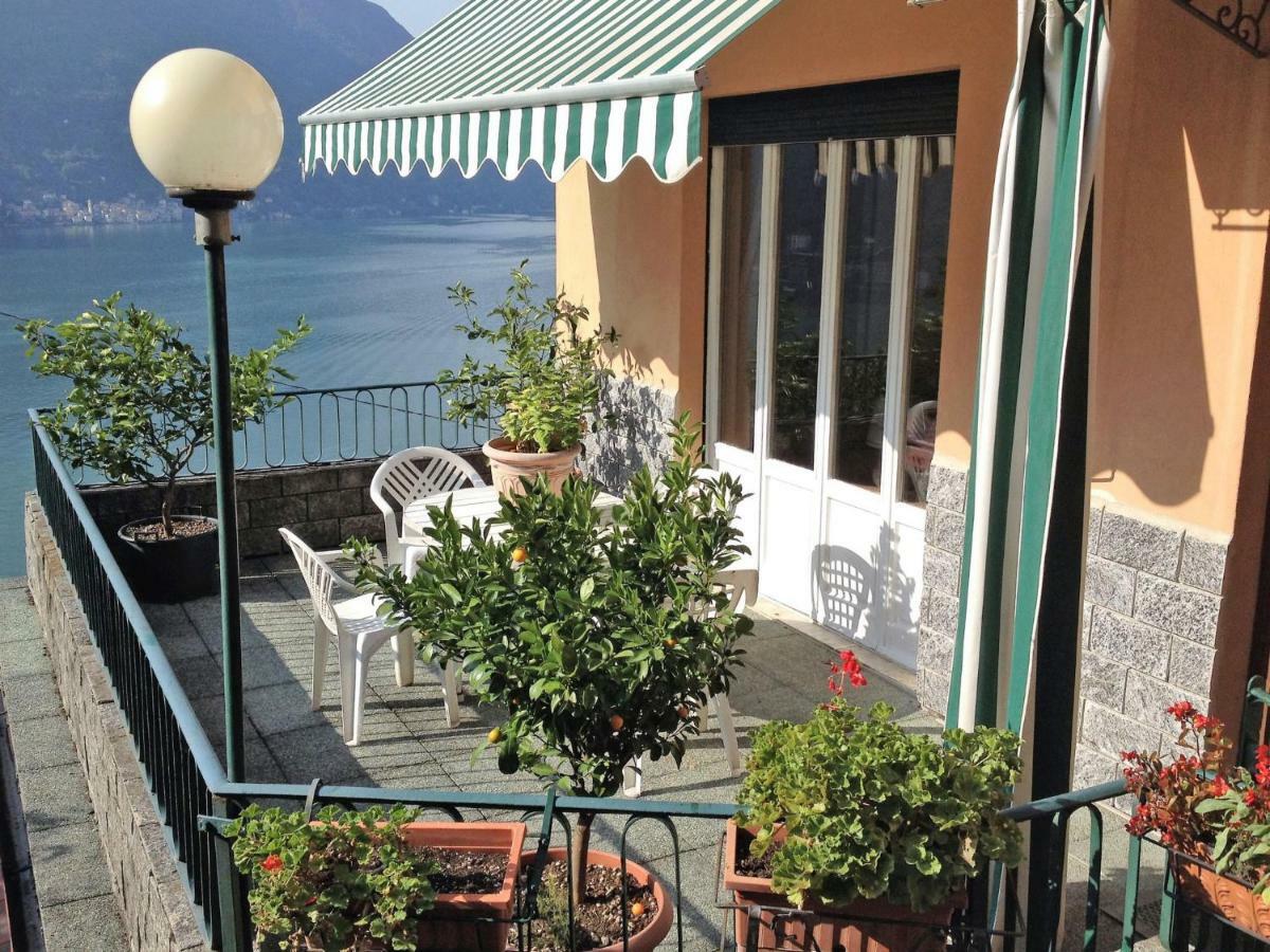 Appartamento Locazione Turistica Sabrina Nesso Esterno foto